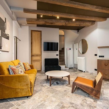 巴黎Cmg Amazing Duplex 3Br 6P Le Marais公寓 外观 照片