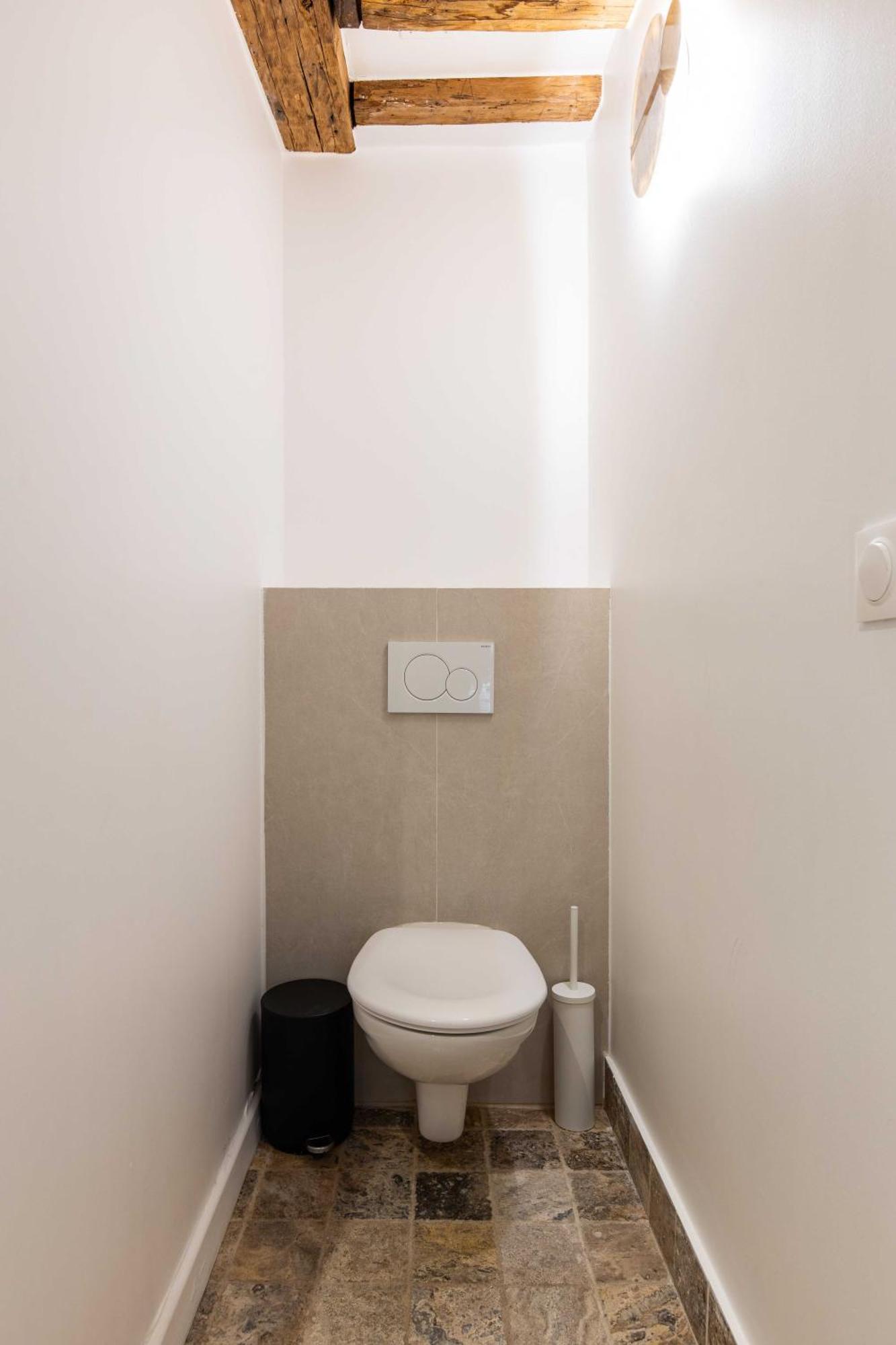 巴黎Cmg Amazing Duplex 3Br 6P Le Marais公寓 外观 照片